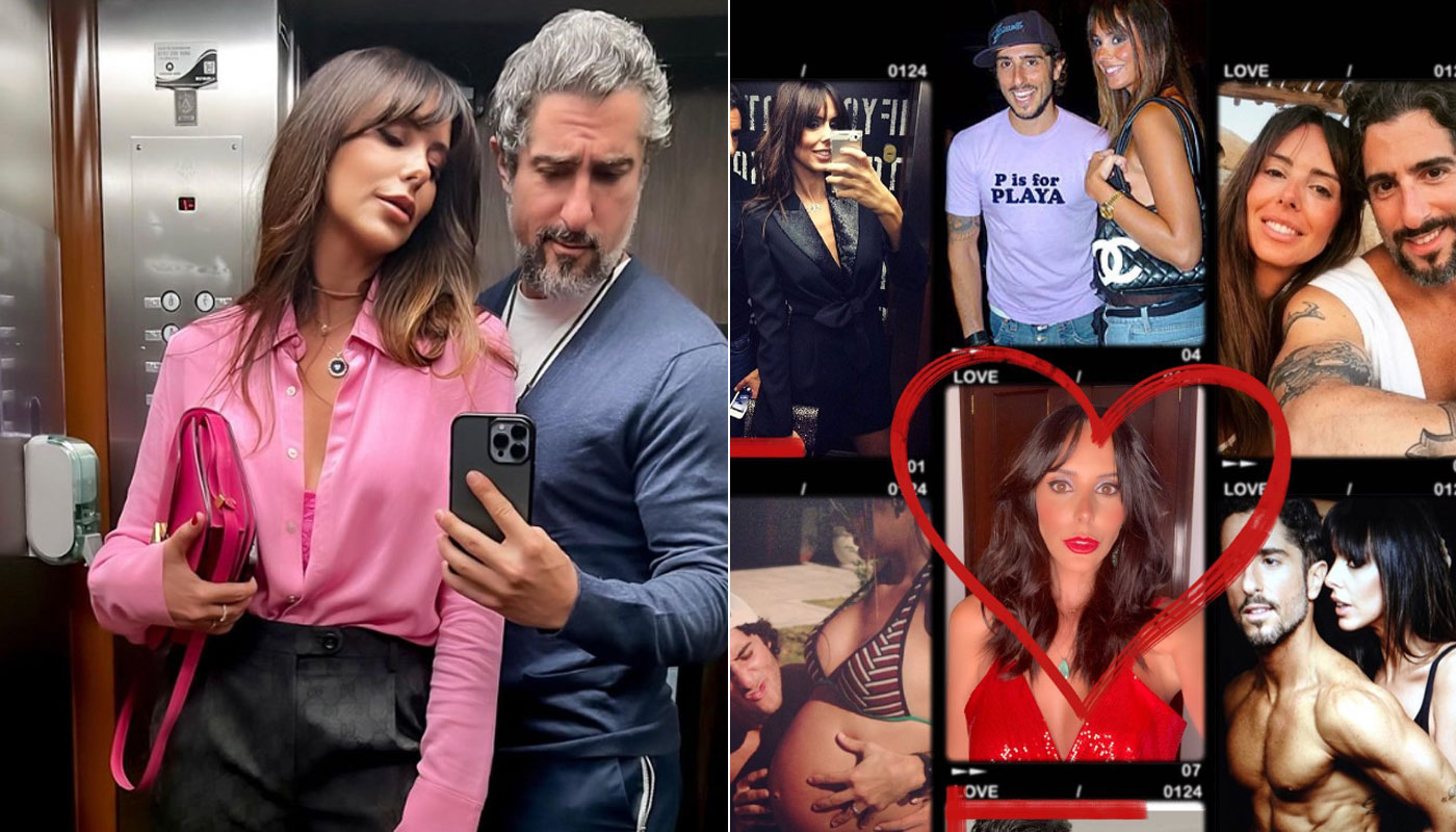 Marcos Mion e Suzana Gullo