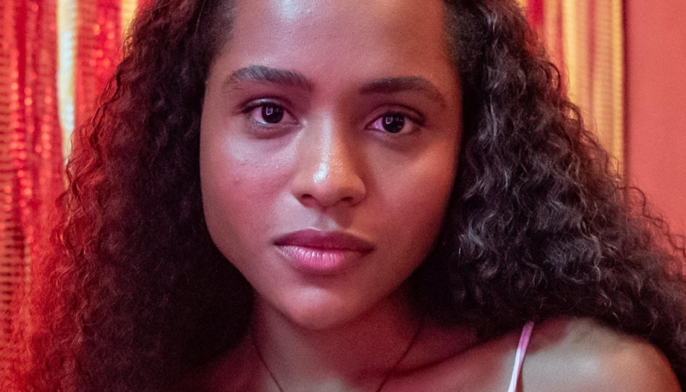 Maria Santa (Duda Santos) em