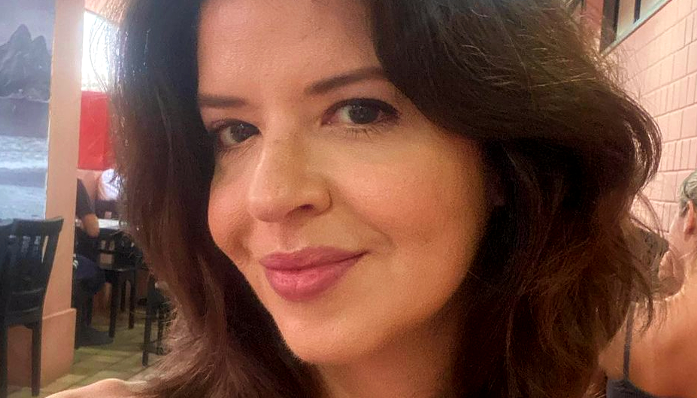 Personagem de Mariana Santos tem um passado trágico