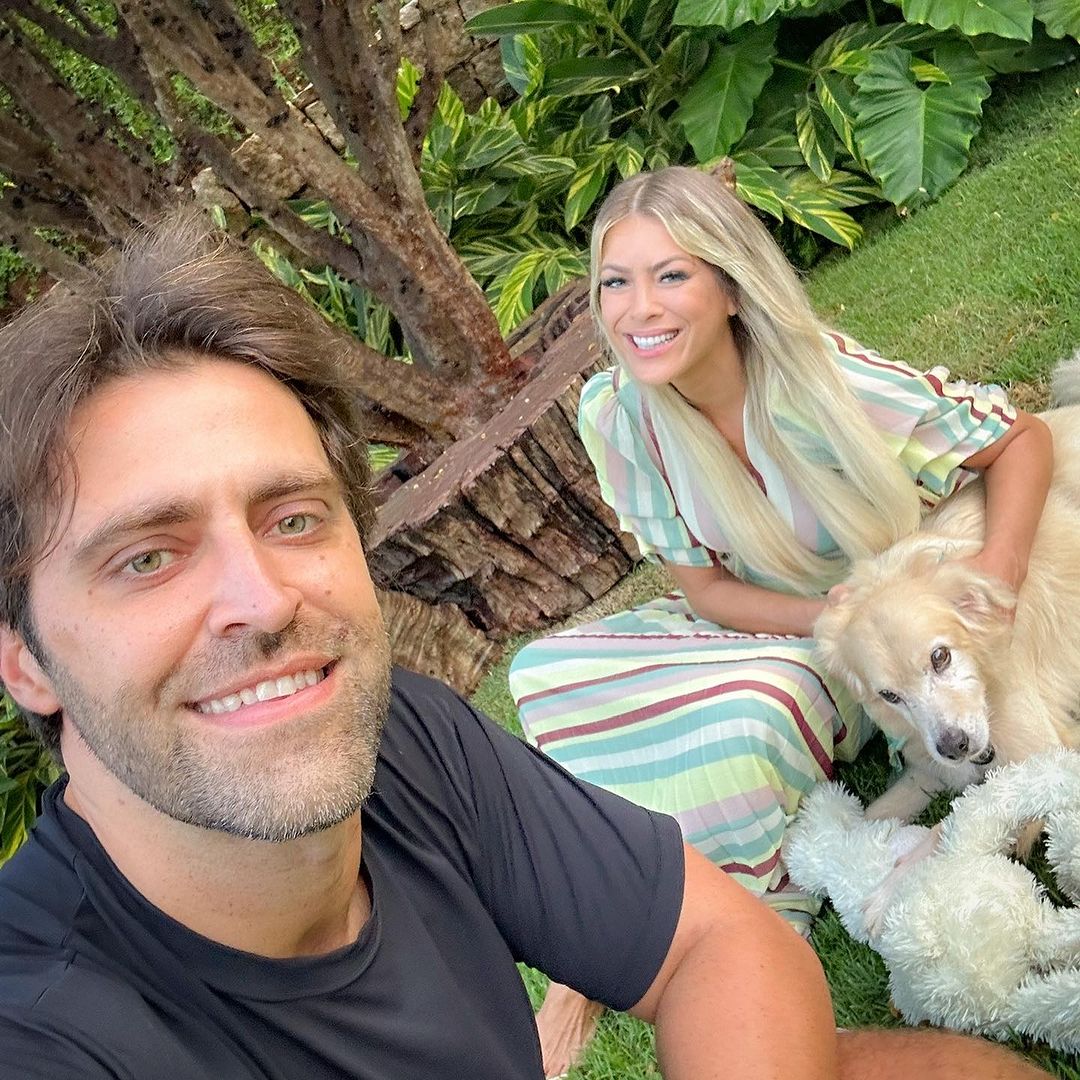 Átila Abreu e Renata Fan