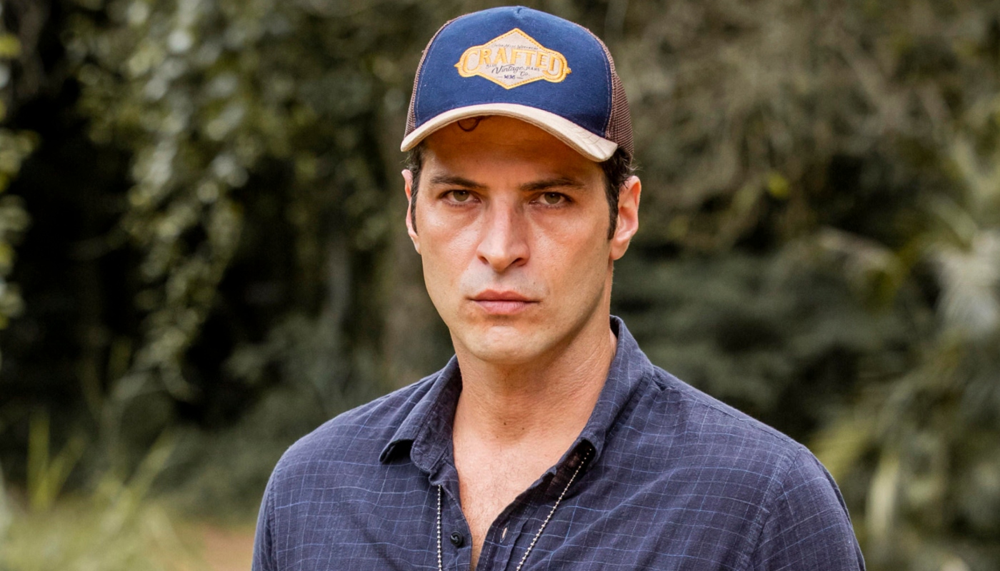 Marino Guerra (Leandro Lima) em