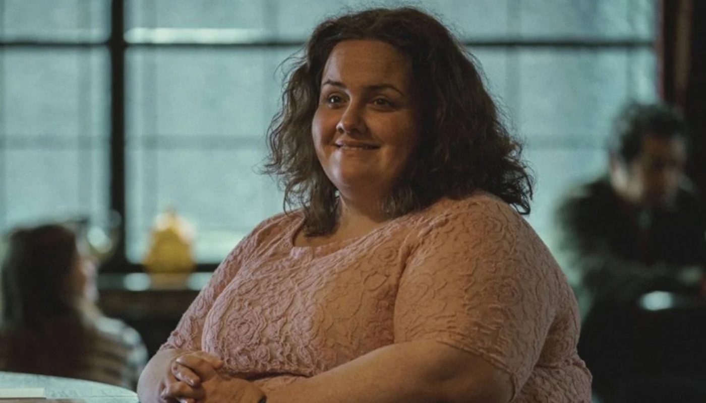 Jessica Gunning como Martha em