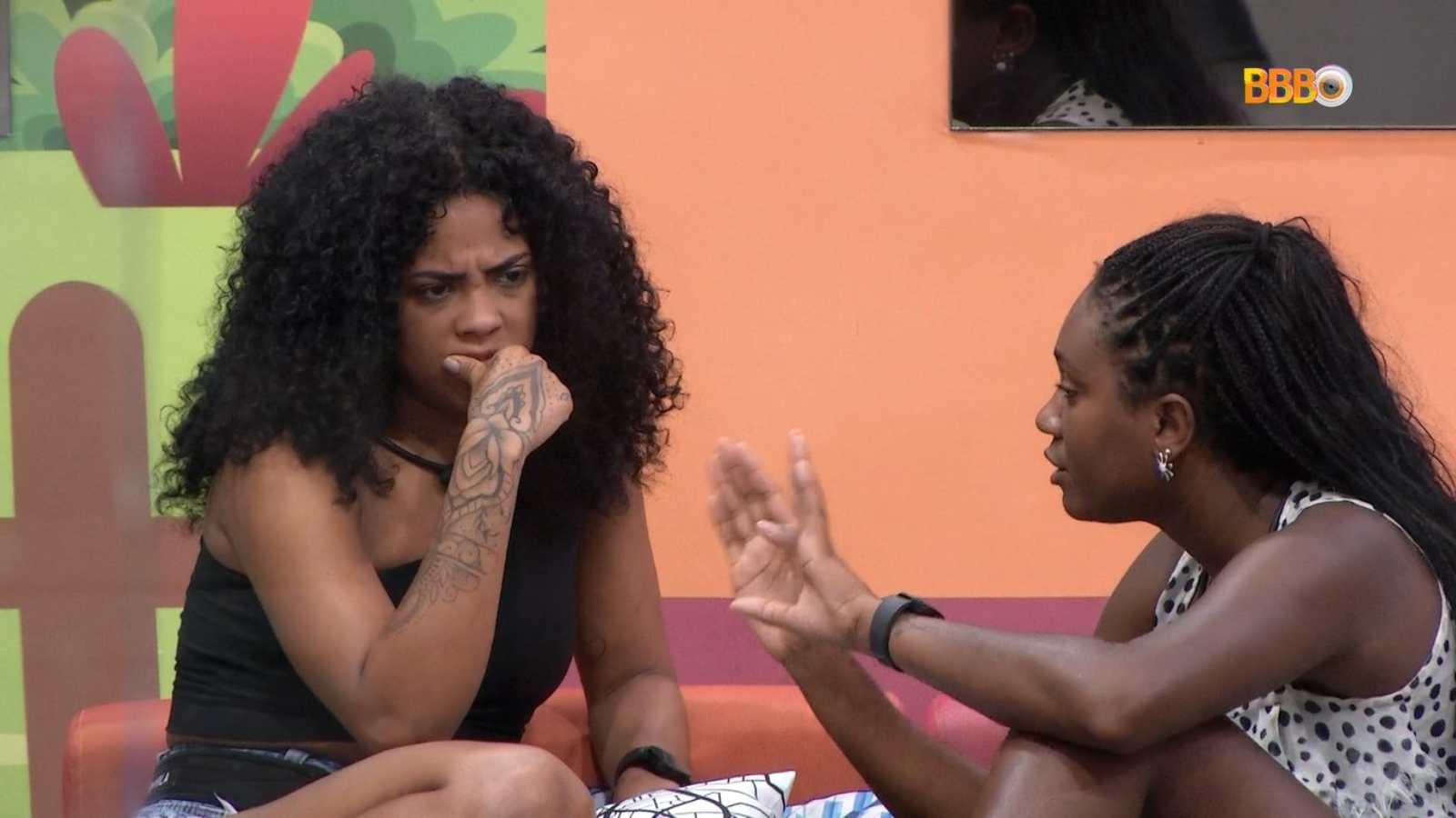 Marvvila e Sarah