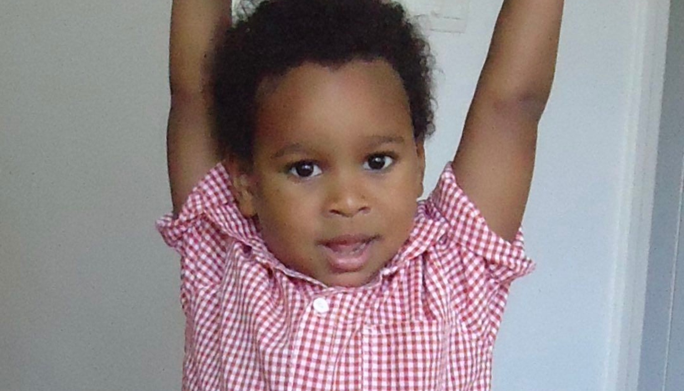 Filho de Drica Moraes em foto compartilhada