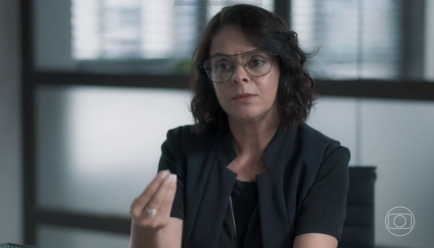 Matilde (Mareliz Rodrigues) em