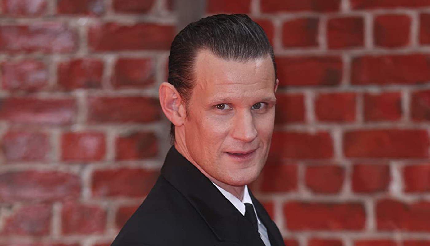 Ator Matt Smith