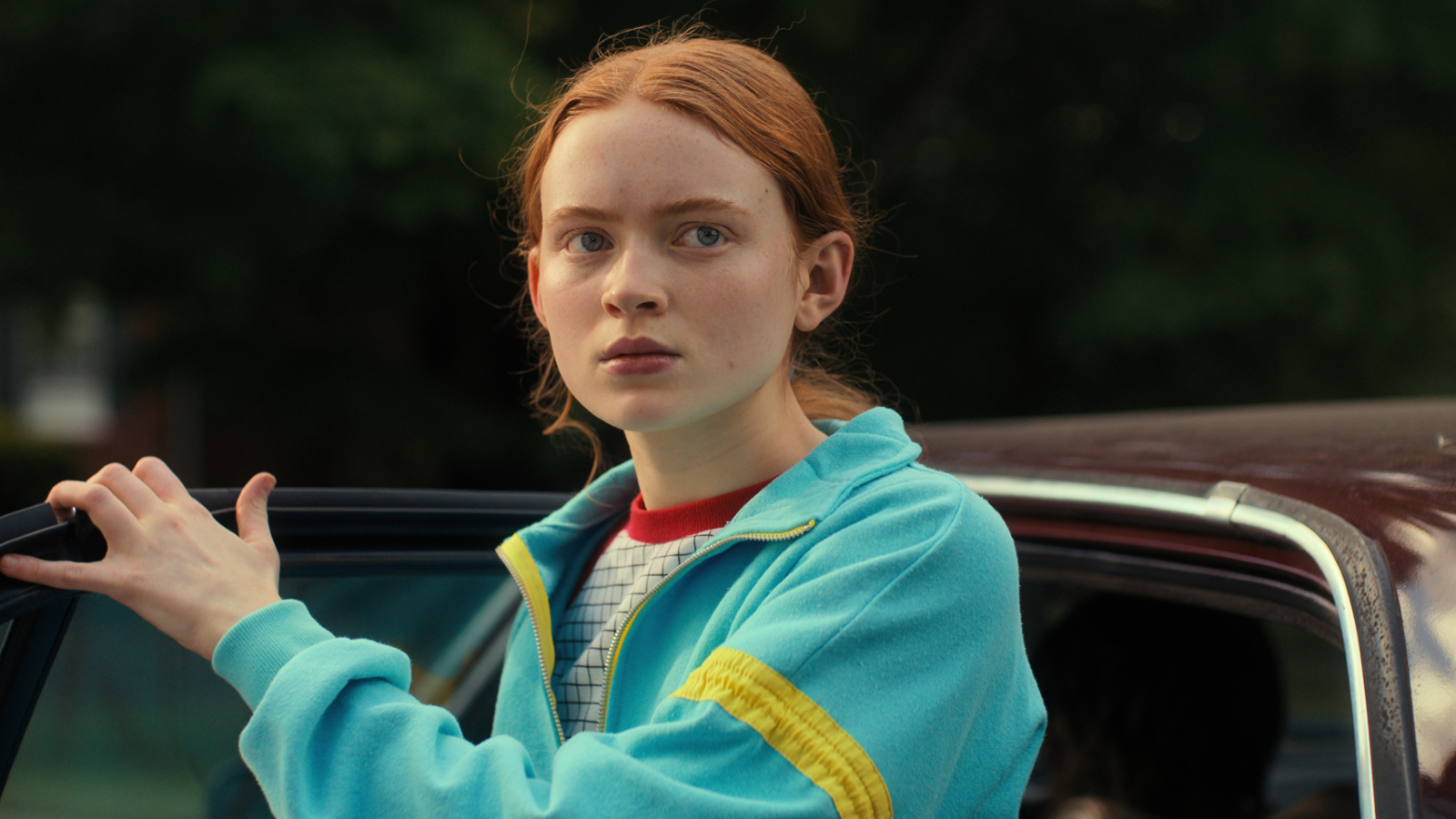 Max (Sadie Sink) na 4ª temporada de