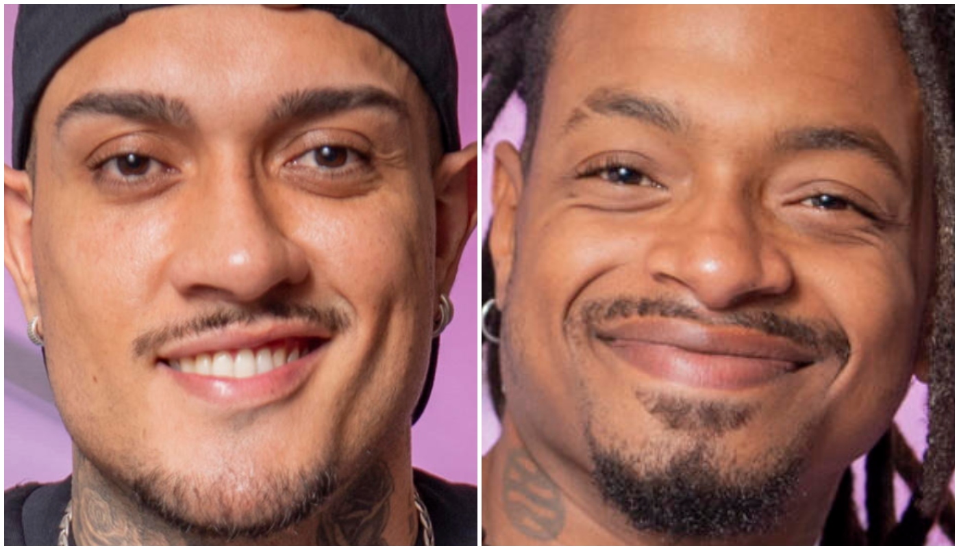 MC Bin Laden e Lucas Luigi estão no BBB24