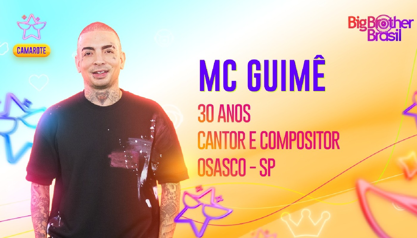 MC Guimê (BBB23)
