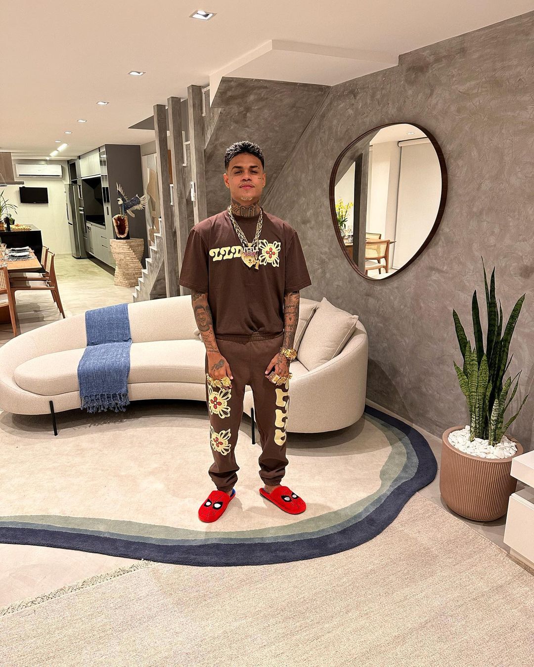 Mansão de MC Cabelinho