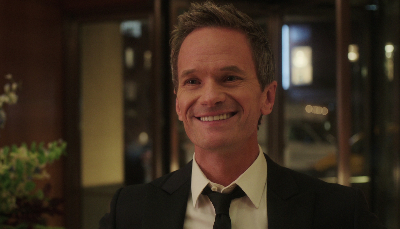 Neil Patrick Harris como Michael em