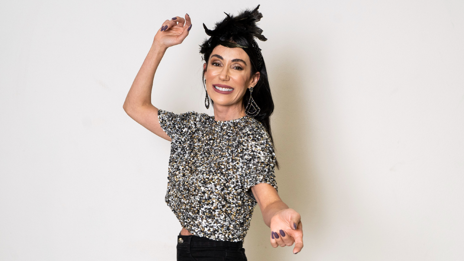Michelle Barros fez parte do quadro de jornalistas da TV Globo por 12 anos