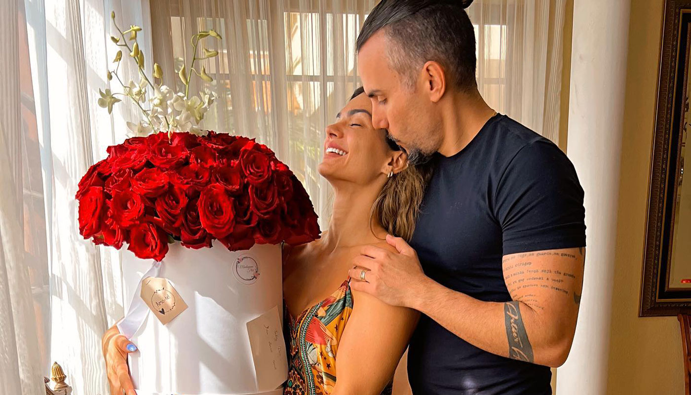 Kelly Key e Mico Freitas