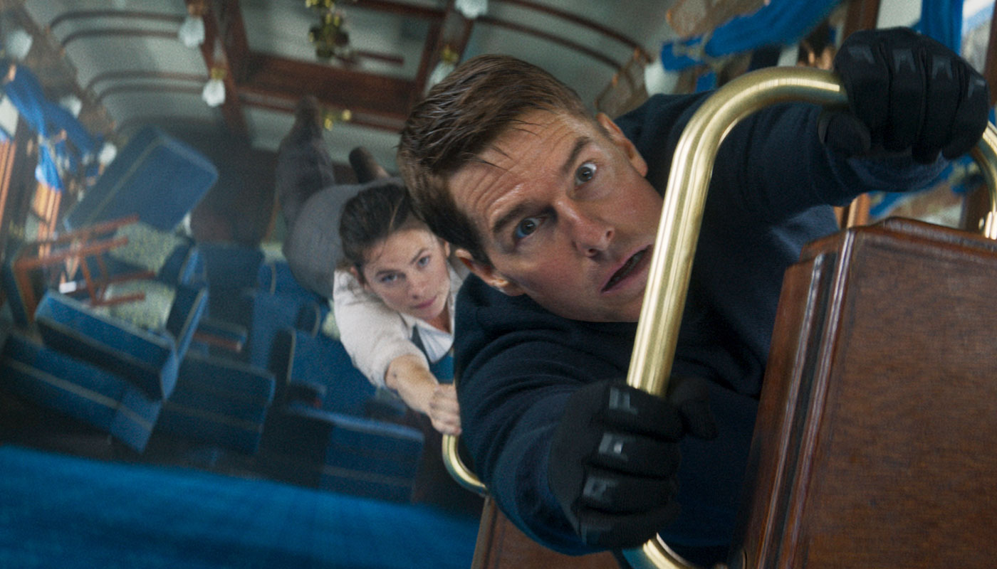 “Missão Impossível - Acerto de Contas Parte 1”