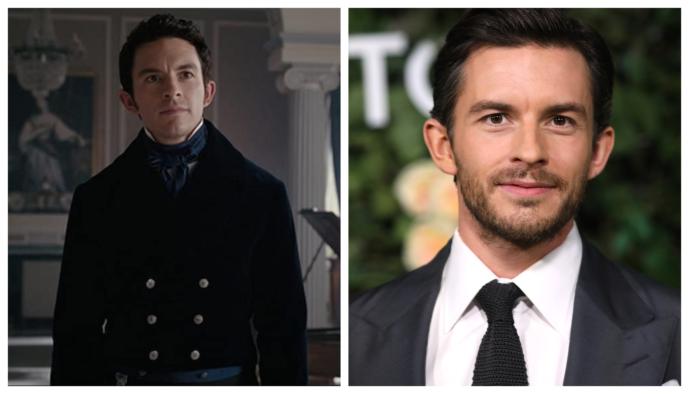 Jonathan Bailey como Anthony Bridgerton