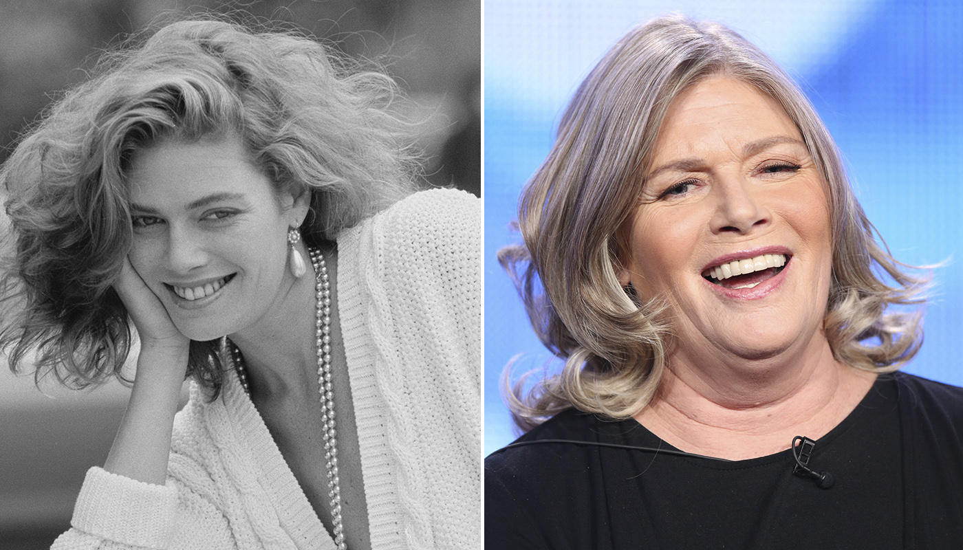Antes e depois de Kelly McGillis