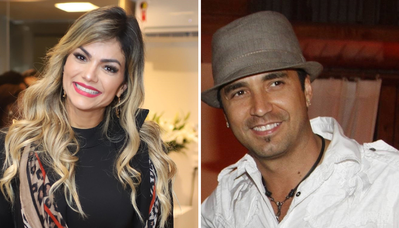 Kelly Key e Latino