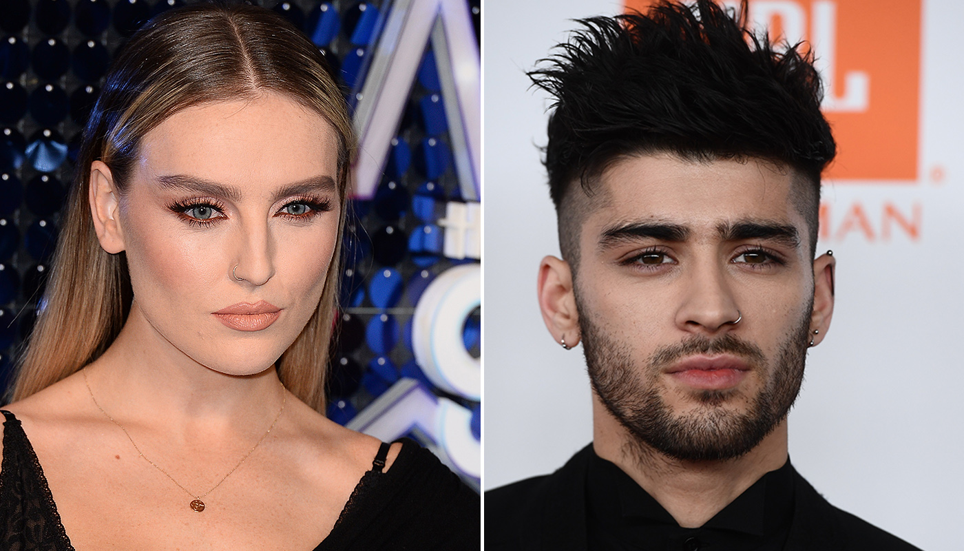 Perrie Edwards e Zayan Malik