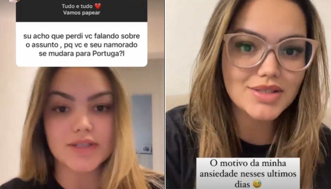 Suzanna Freitas no Instagram