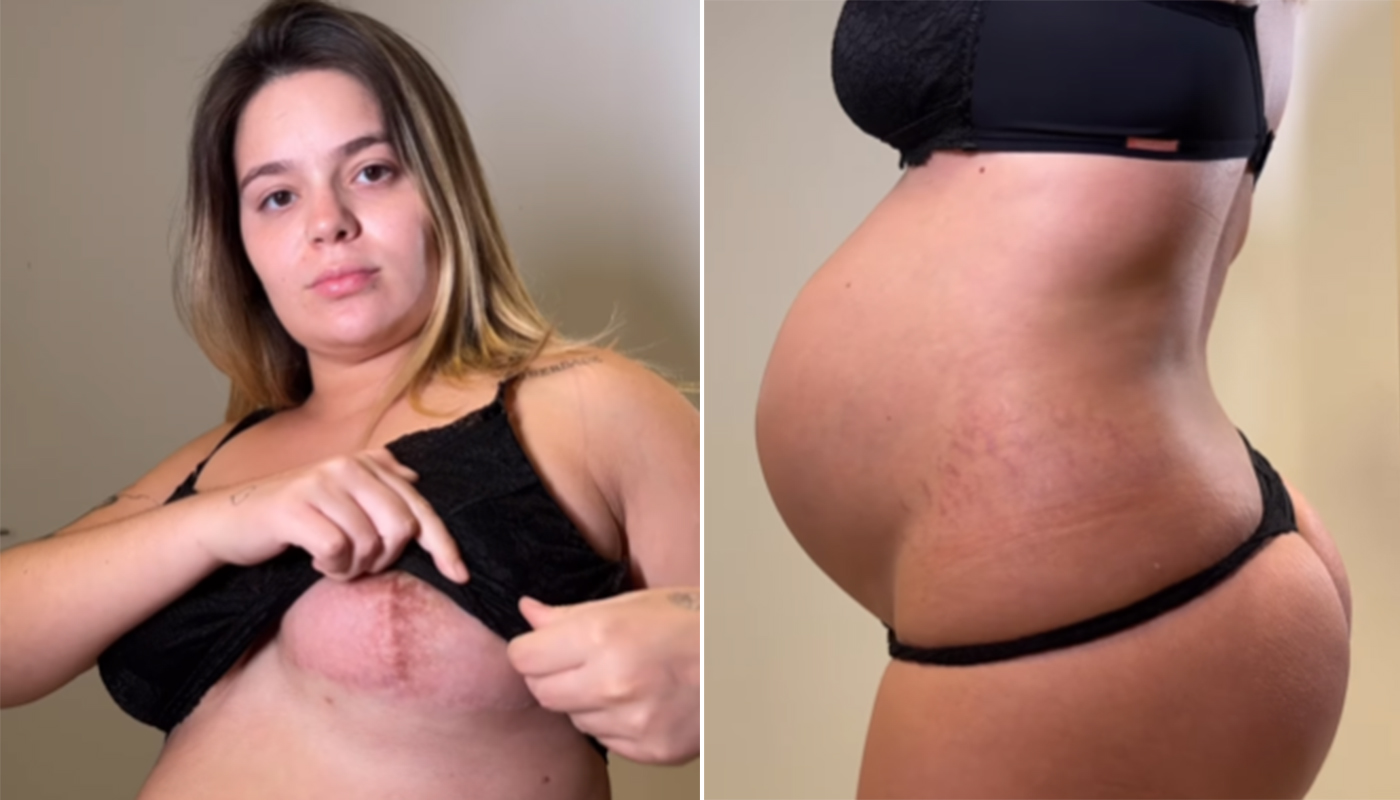 Gravidez de Viih Tube