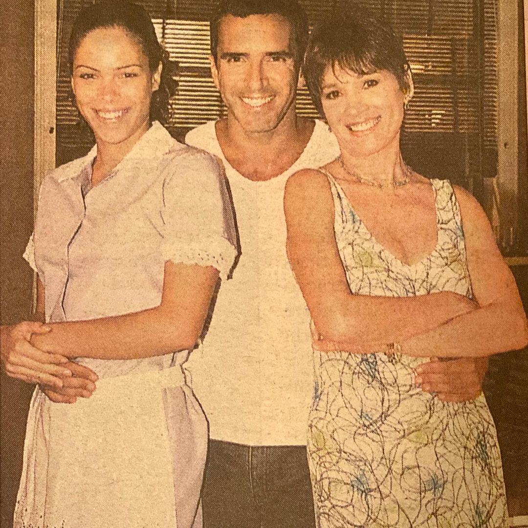 Renata Pitanga em