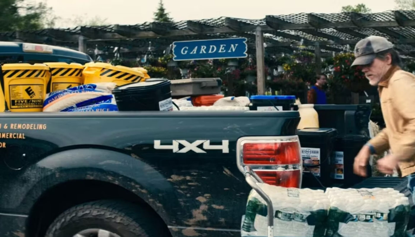 O filme “O Mundo Depois de Nós” (2023) foi escrito e dirigido por Sam Esmail, o responsável pela série “Mr. Robot” (2015-19)