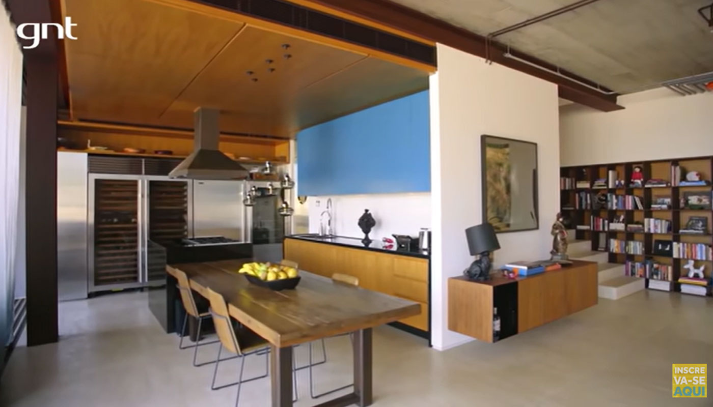 Casa de Murilo Benício