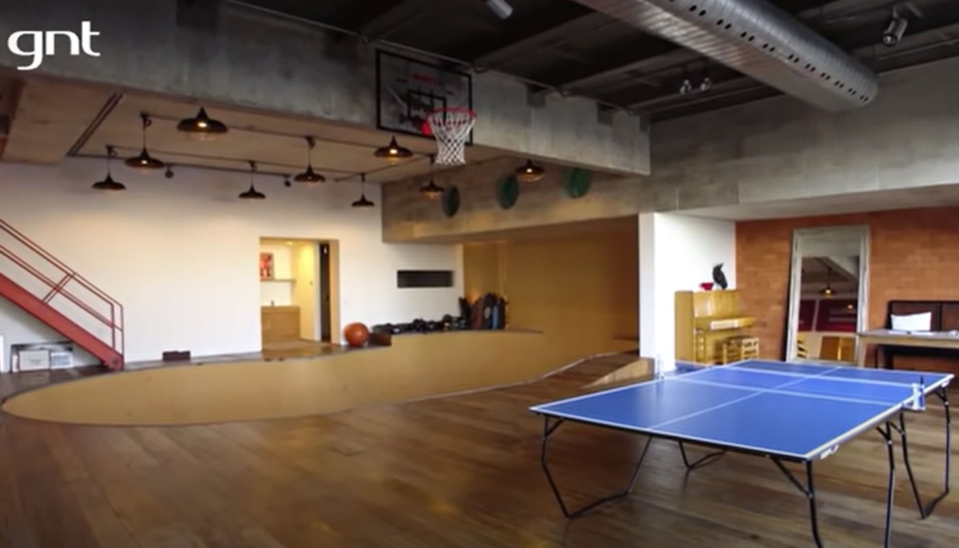 Casa de Murilo Benício