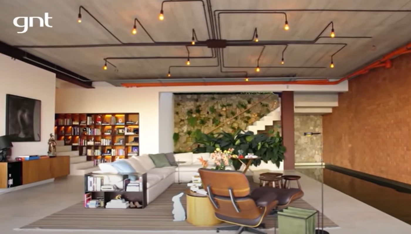 Casa de Murilo Benício