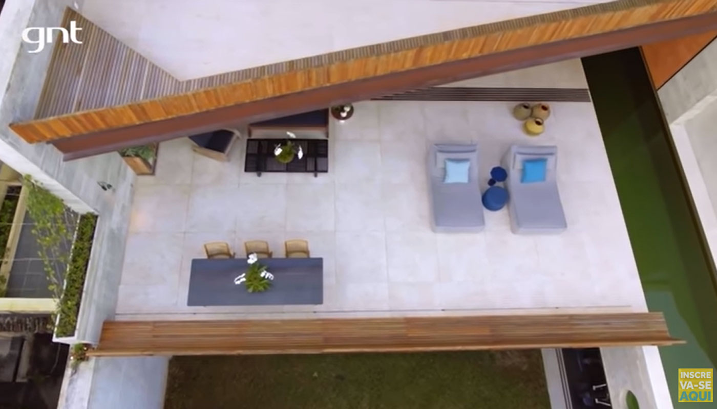 Casa de Murilo Benício