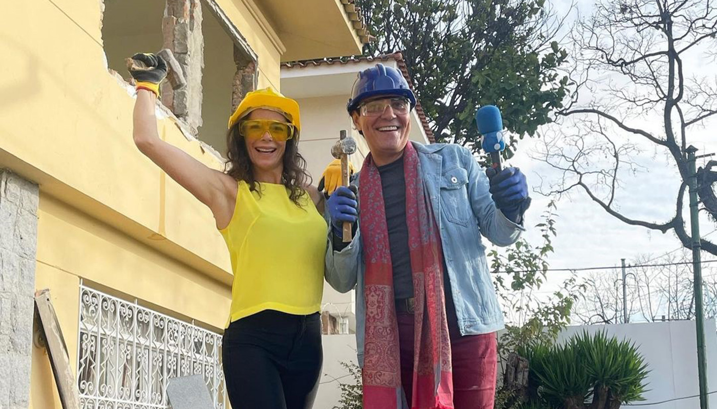 Mylla Christie e Fabio Arruda