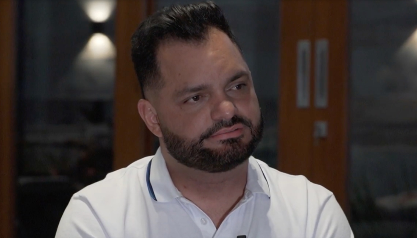 Raphael Cabral, ex-marido de Naiara Azevedo, negou todas as acusações da cantora