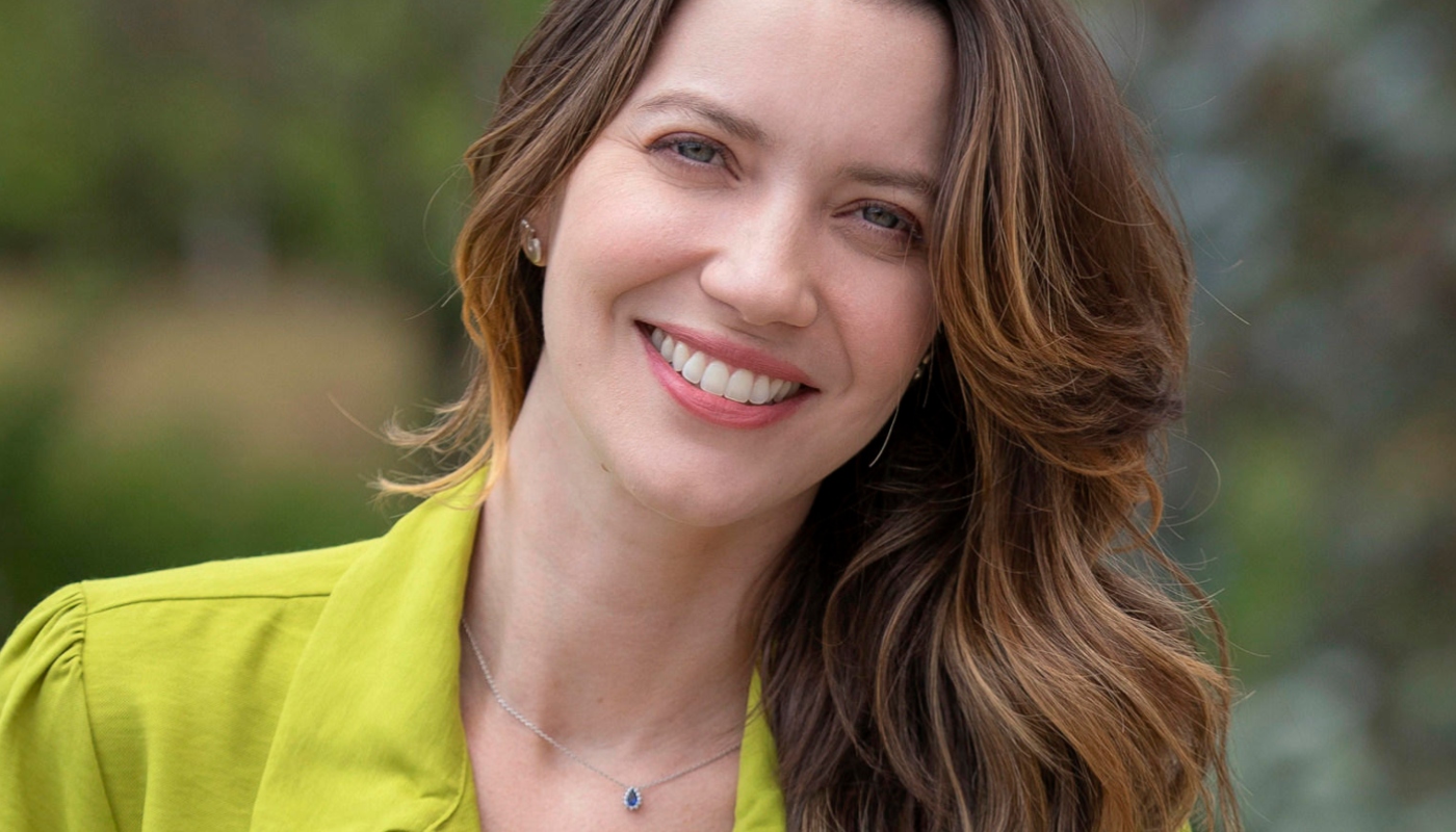 Nathalia Dill como Vênus em