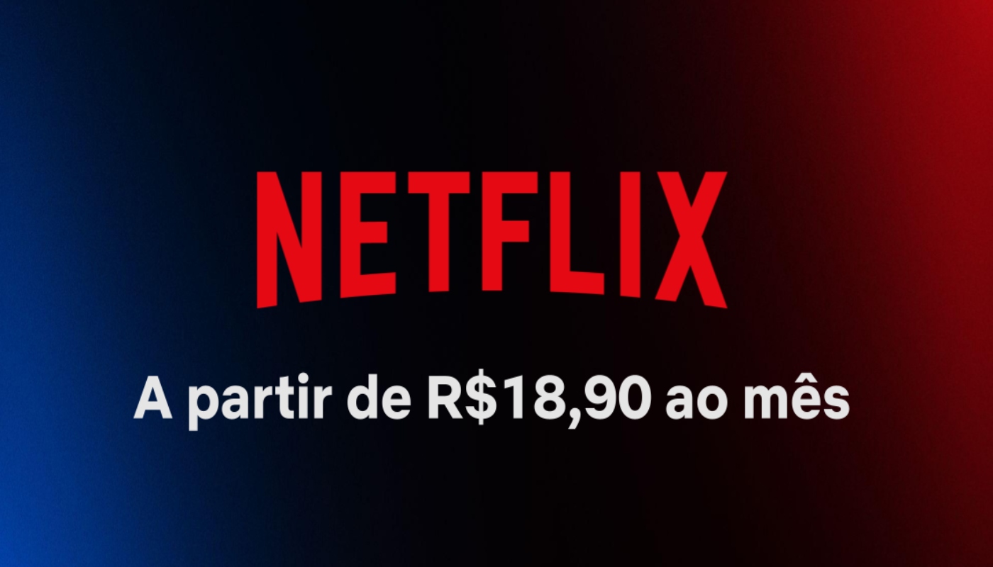 Netflix oferece novo plano aos usuários a partir de 3 de novembro