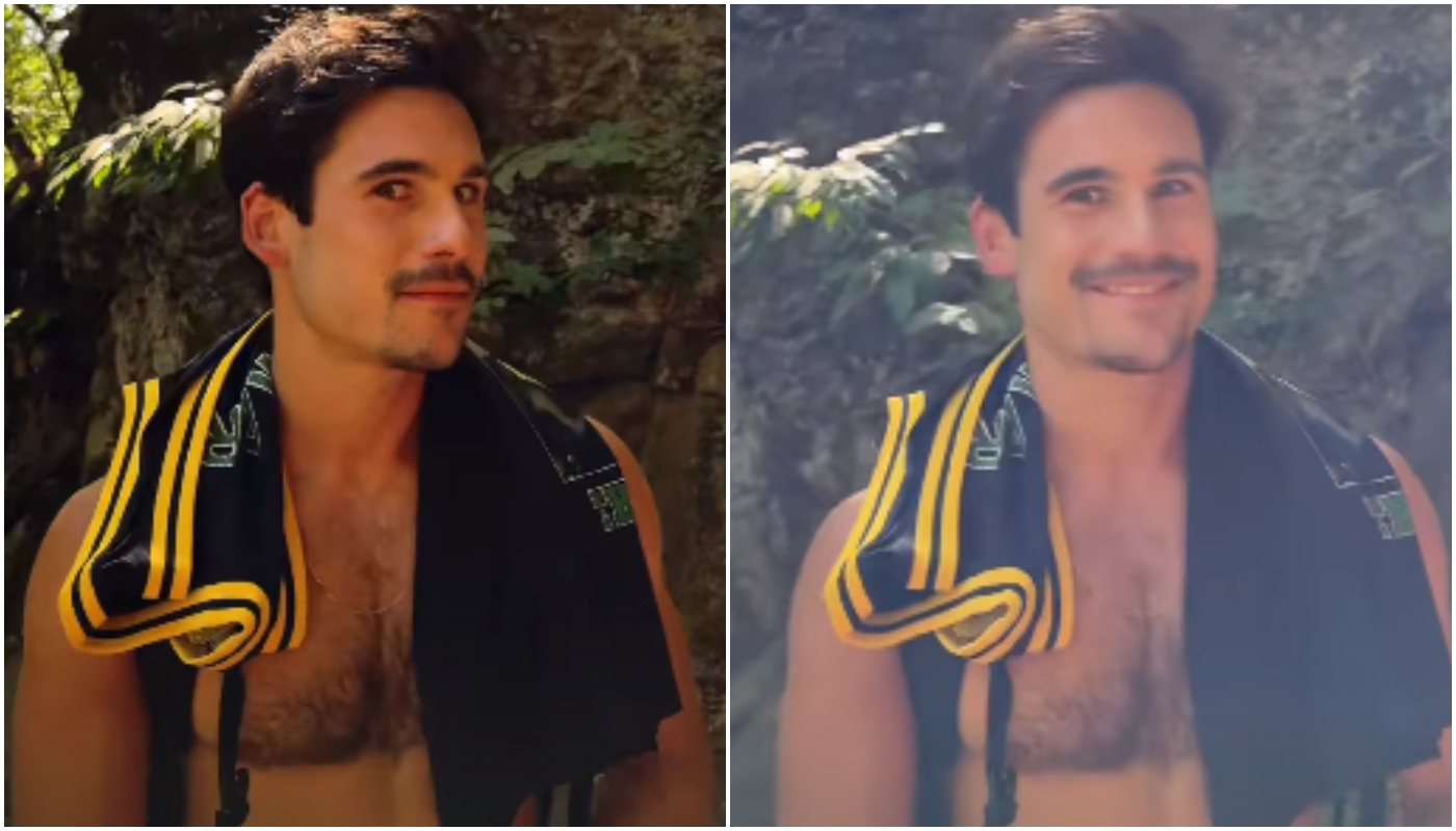 Nicolas Prattes e Sabrina Sato juntos