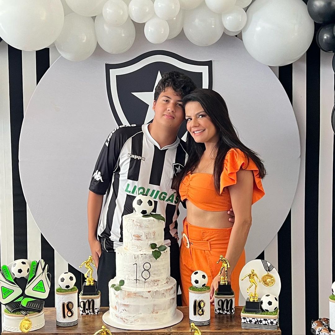 Filho de Nívea Stelmann