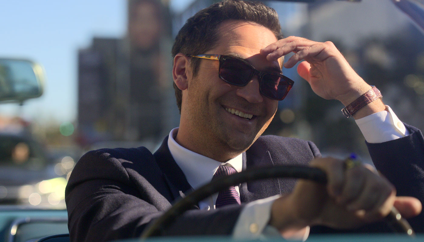 “O Poder e a Lei”