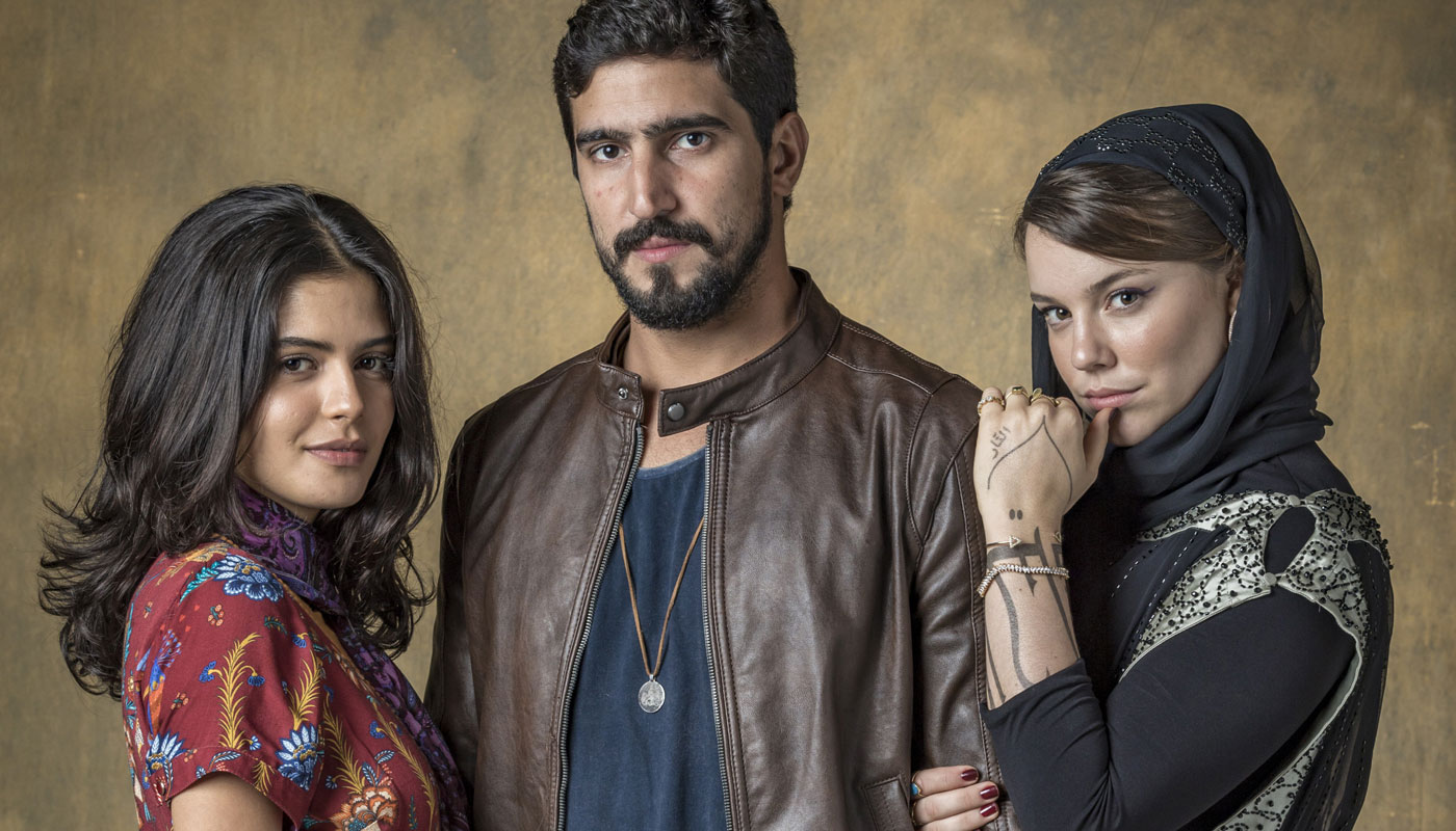 “Órfãos da Terra”