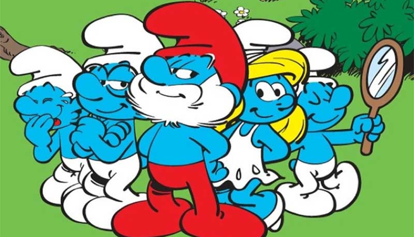 Os Smurfs (1981)