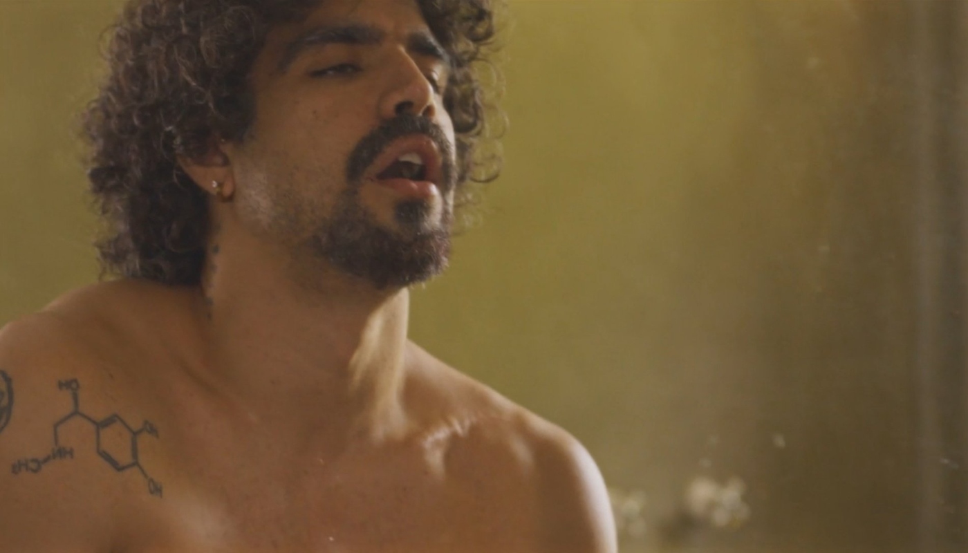 Pablo (Caio Castro) em