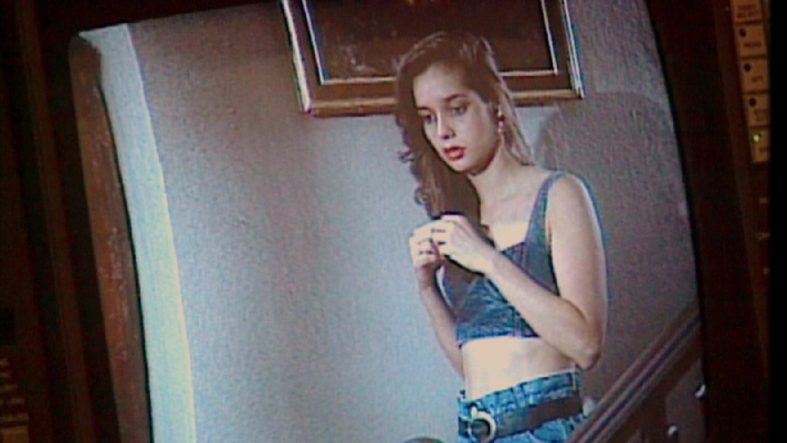 Daniela Perez foi assassinada em 1992 por seu colega de elenco.