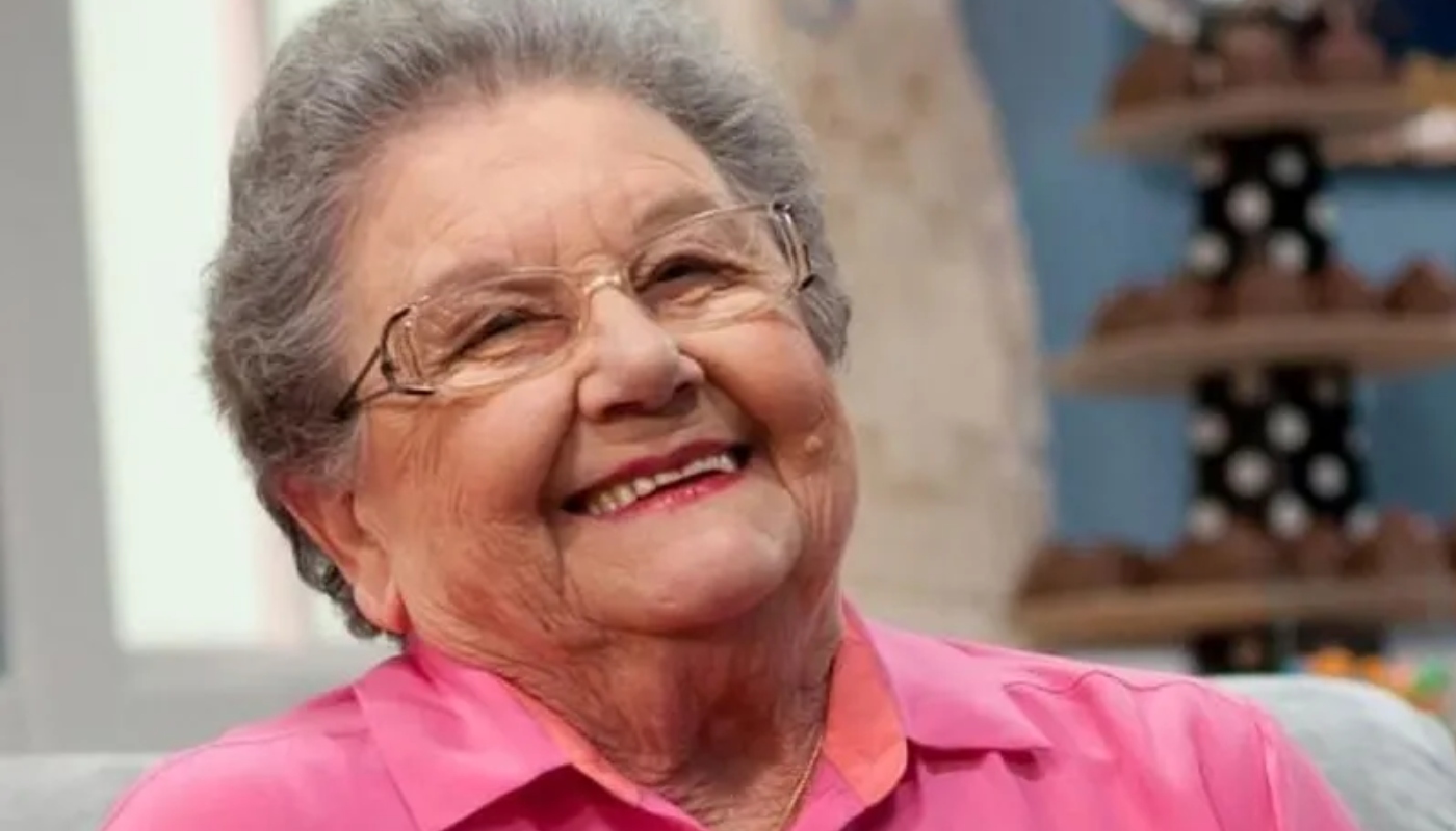 Palmirinha nos deixou aos 91 anos