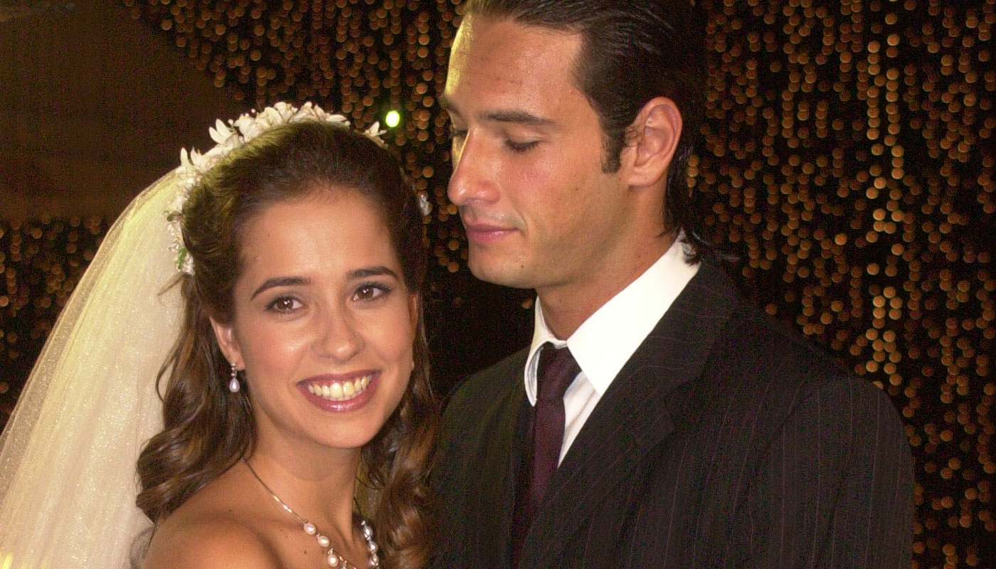 Paloma Duarte e Rodrigo Santoro em