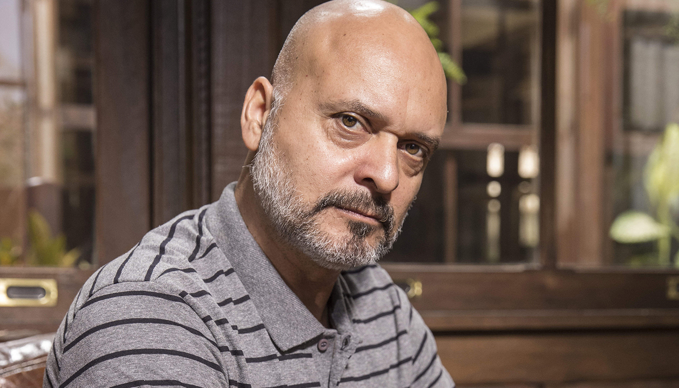 Claudio Galvan na novela