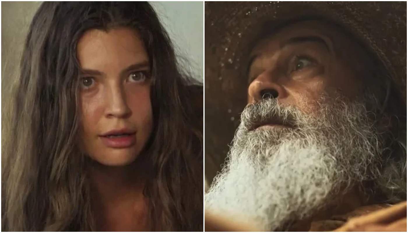 Juma e Velho do Rio em