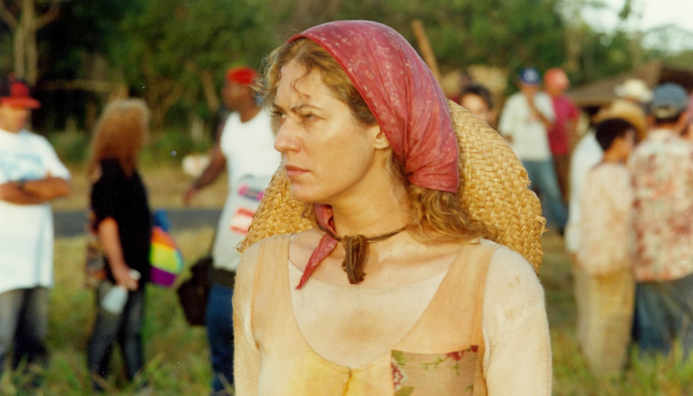 Patricia Pillar interpreta Luana em