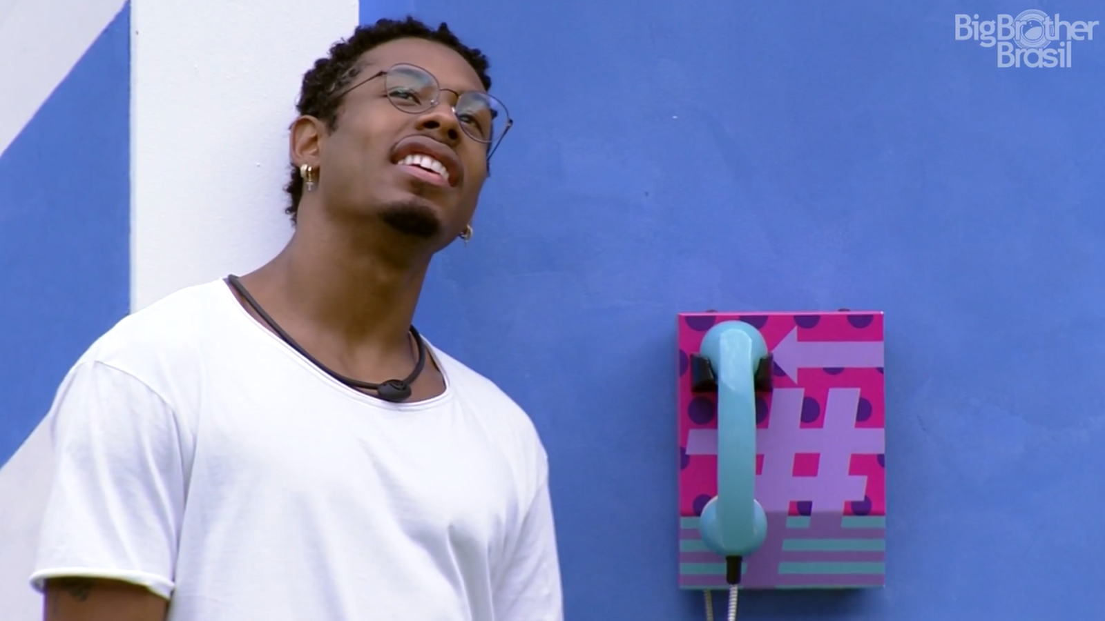 Paulo André no BBB22