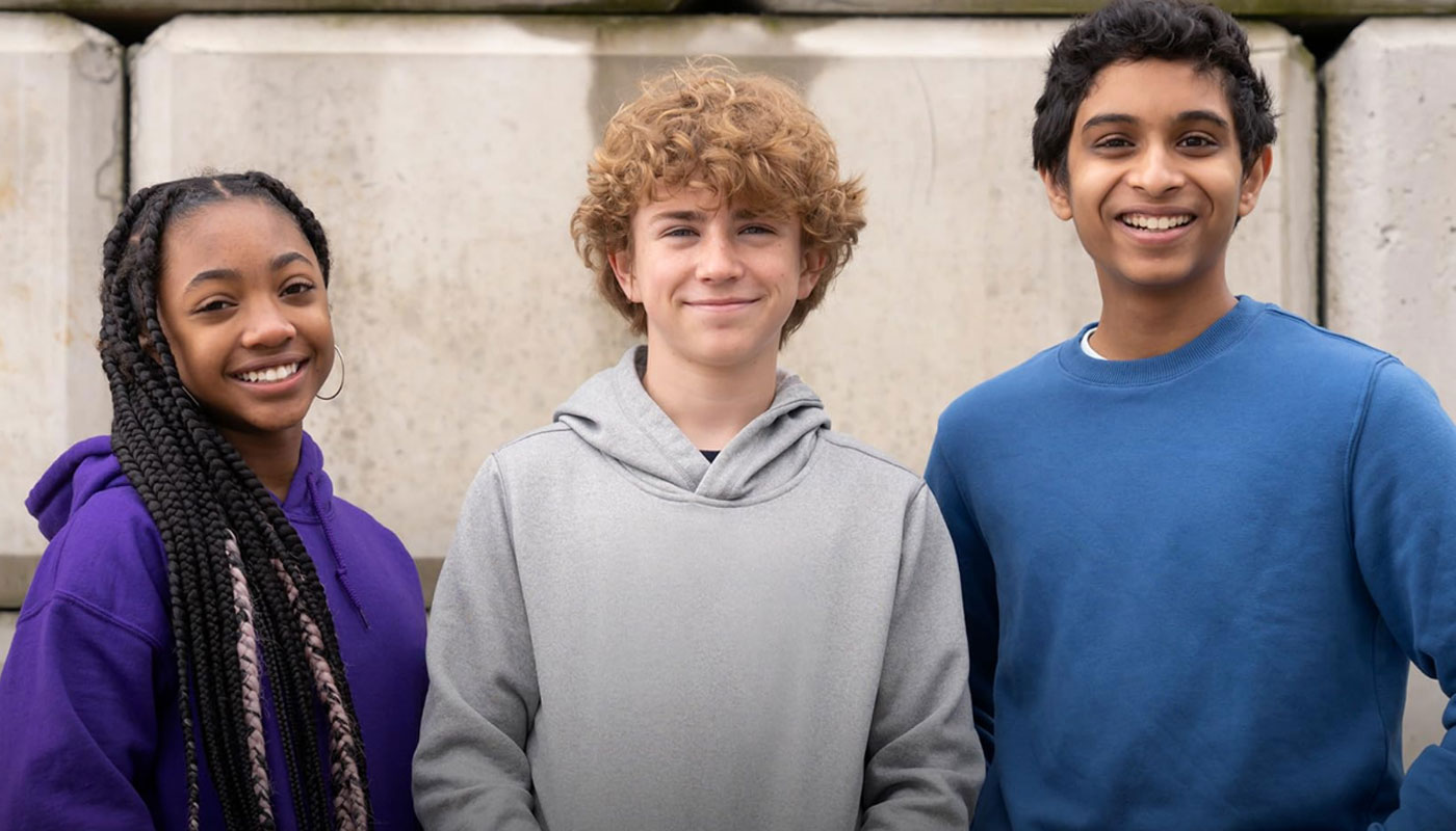 Elenco da série “Percy Jackson e os Olimpianos”