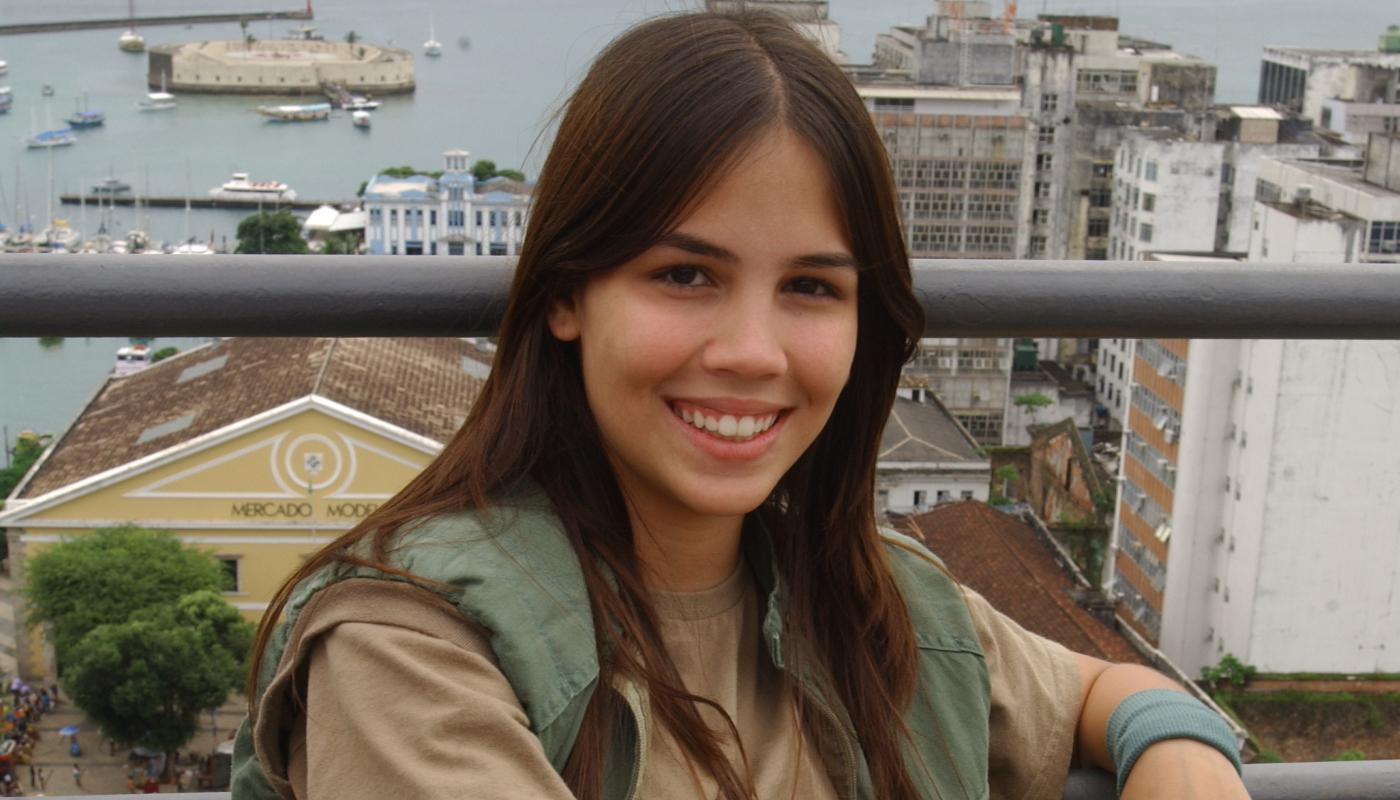 Pérola Faria