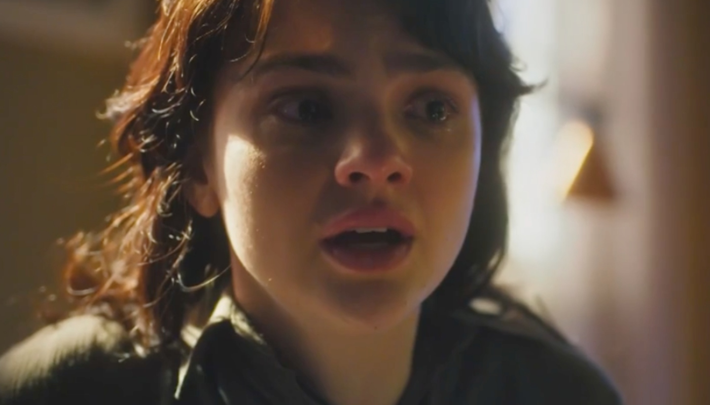 Petra (Debora Ozório) enfrentará seu abusador em